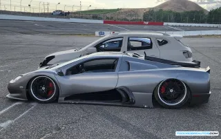 El Trágico Fin del SSC Aero: Legado del Hipercoche Récord de Velocidad