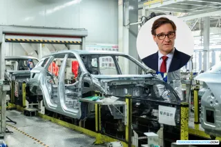 hidrógeno HydroSolid HIVE S1 Coches Del Futuro