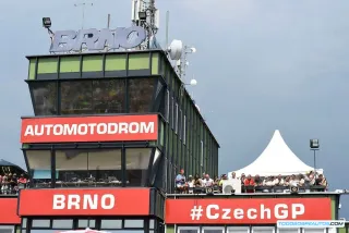 GP República Checa MotoGP 2025