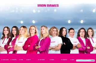 Programa Femenino Que Impulsa el Automovilismo Iron Dames 2025