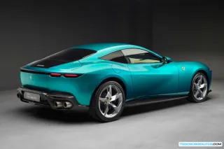 Ferrari Amalfi 2026