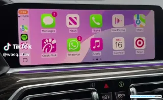 CarPlay App Para La Seguridad Del Volante