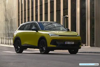 Baic X55 en España