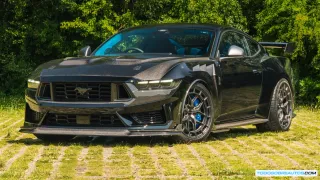 Clive Sutton Mustang Dark