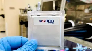 Sionic Energy 