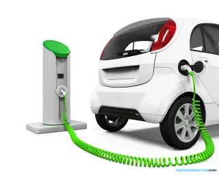 Vehículo GAC Quark Electric Drive enchufable