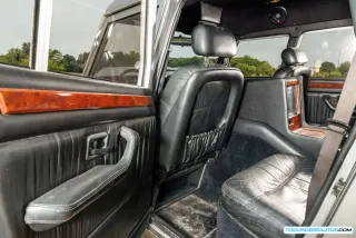 El Lamborghini LM002 Único del Sultán de Brunéi
