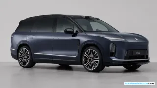 Nio ES8 2025