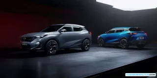 Dos Vehículos GAC EMZOOM 2024