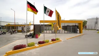 Continental San Luis Potosí