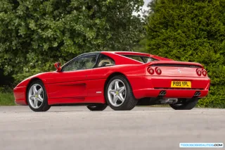 Ferrari F355 GTS de Jeremy Clarkson