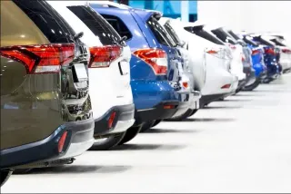 Imagen Con Varios Vehículos Para Encontrar tu Vehículo Ideal