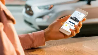 FordPass App de Ford