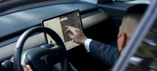 Electrificación VTC