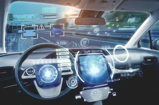 estas Imagen muestra la Revolución Digital en tu Coche