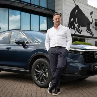 Colección de Coches de Christian Horner