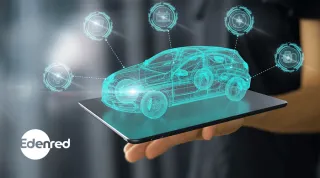 Tecnología en Vehículos muestra el Alcance del vehículo