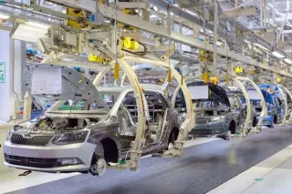 En La Imagen Muestra Revolución Automotriz 