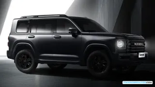 Haval H9 2026 Negro