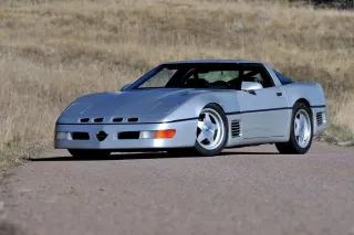 Callaway Sledgehammer Corvette