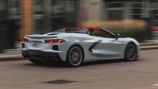 Corvette Stingray 2026