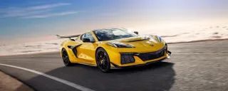 Corvette ZR1