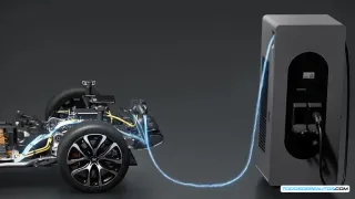 IM Motors Stellar El PHEV de 1500 Km