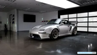 Project Gunther Werks F-26