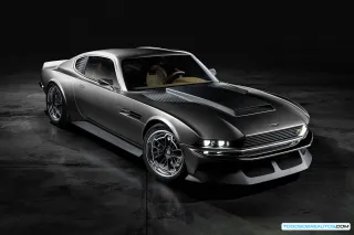 Aston Martin DBS Restomod