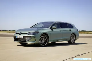 Vehículo Volkswagen Passat 