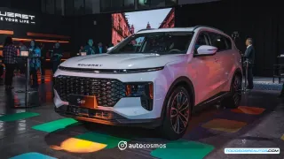 marcas chinas a México Jetour 