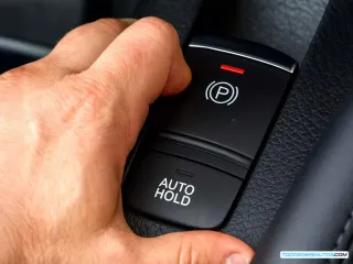 Freno de Estacionamiento Eléctrico