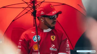 Lewis Hamilton en F1