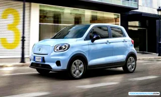 Coche Eléctrico en China FAW + Leapmotor