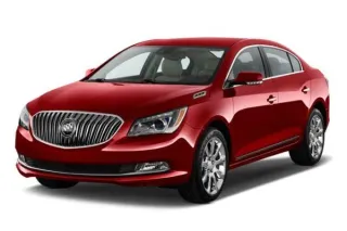 Buick LaCrosse 2014