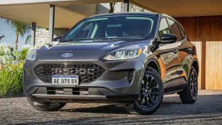 Ford Kuga Híbrido 2018