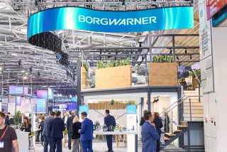 BorgWarner 2025