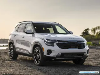 Kia Seltos 2026
