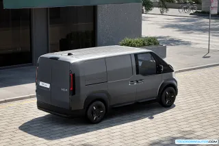 Kia PV5 Desgranando el Nuevo Vehículo Eléctrico
