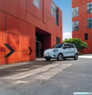 Leapmotor y Stellantis