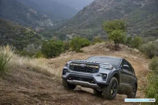 Rediseño Ford Explorer 2027