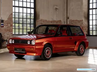 Volkswagen Polo Sprint