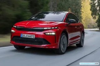 Skoda Enyaq Coupé 85