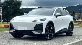 Deepal S07, precios y versiones en Colombia: El carro del futuro ya está aquí
