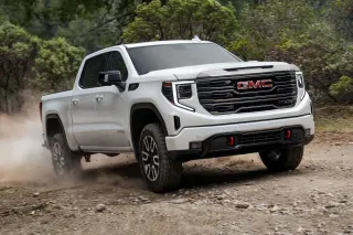 GMC Sierra 1500