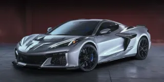 Corvette ZR1 2026