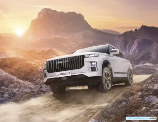 JAECOO 7 2025 en México
