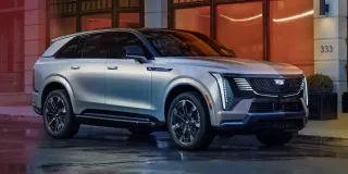 Cadillac EV