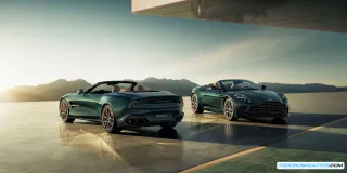 Aston Martin Volante 60 Aniversario