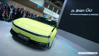 XPeng P7+